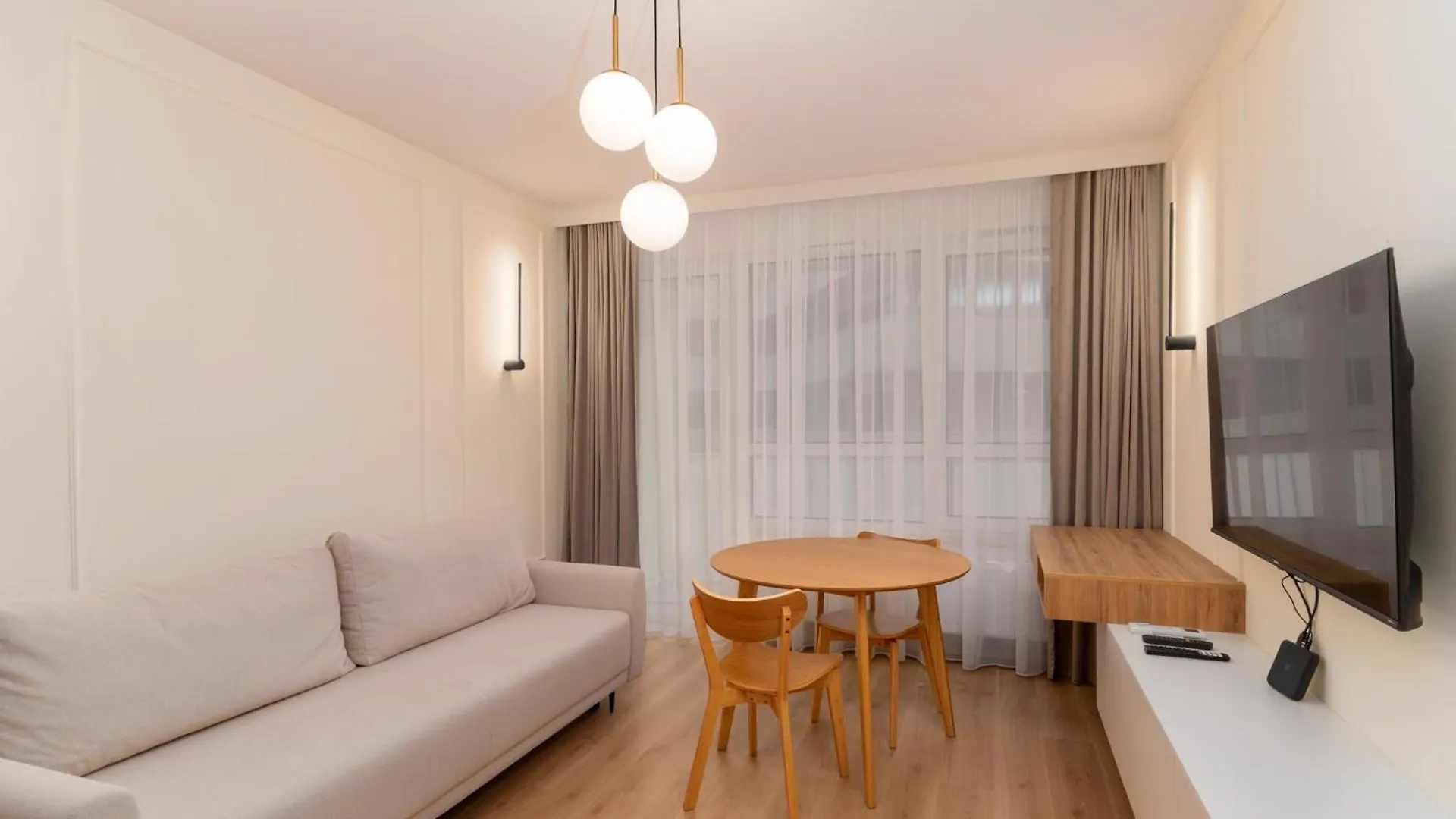 Odra River Apartments Βρότσλαβ