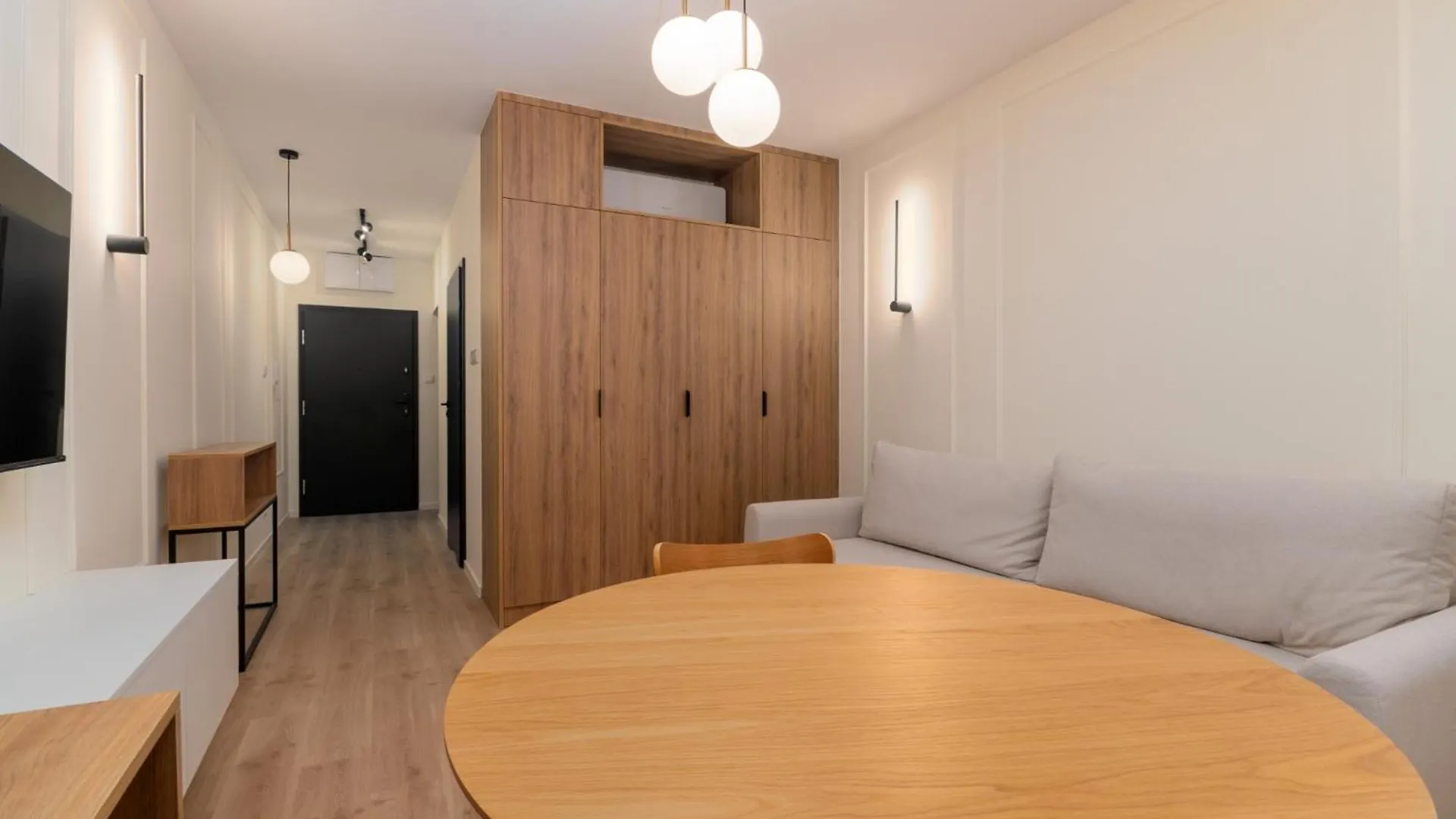 Odra River Apartments Βρότσλαβ