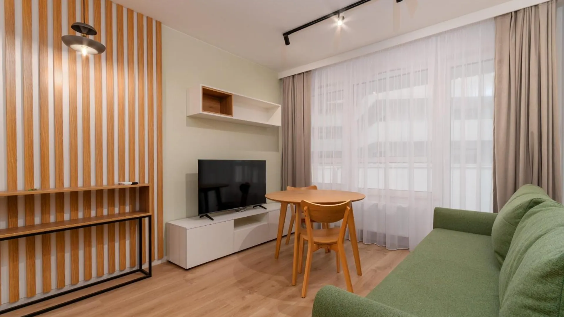 Odra River Apartments Βρότσλαβ