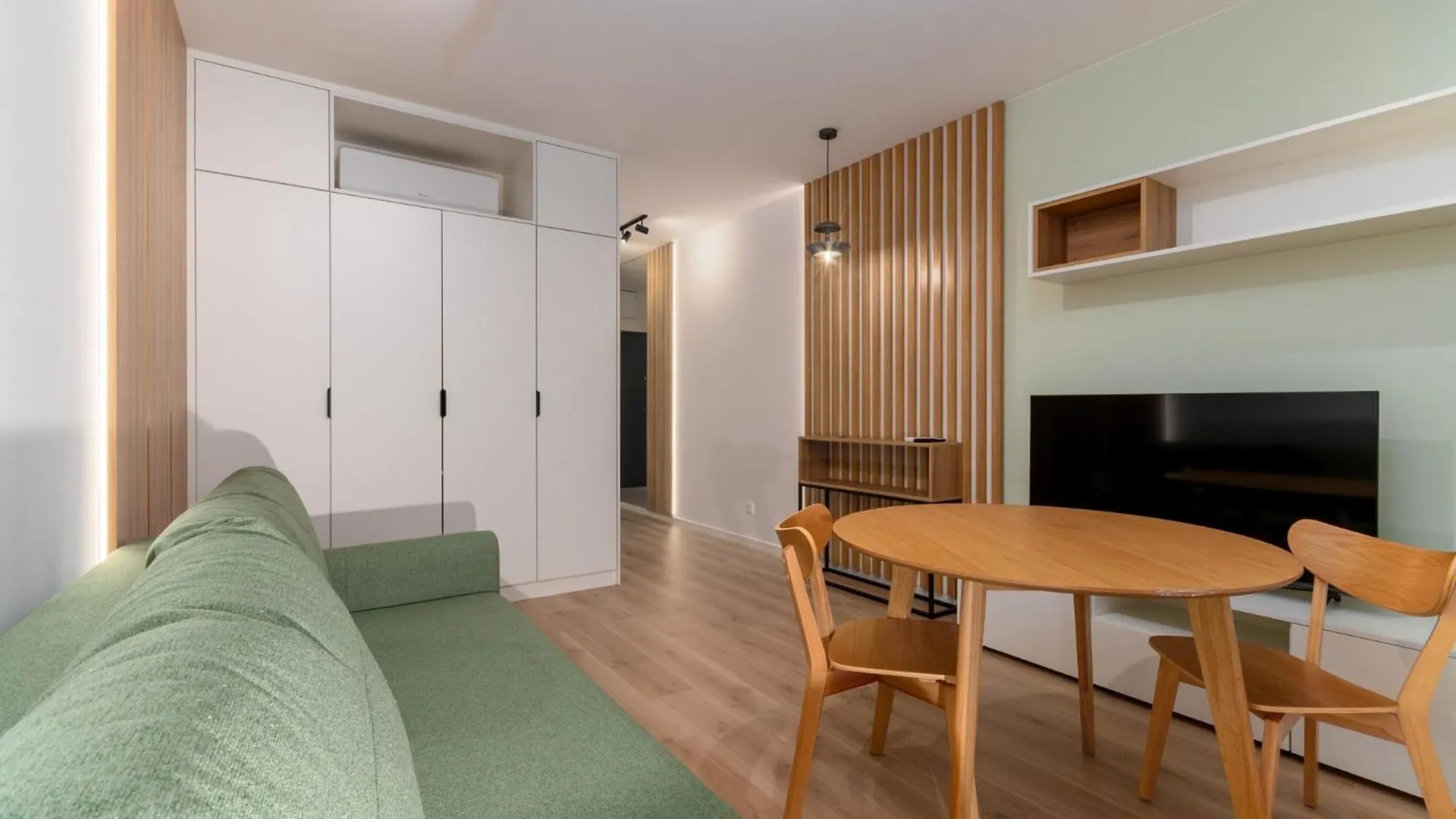Odra River Apartments Βρότσλαβ