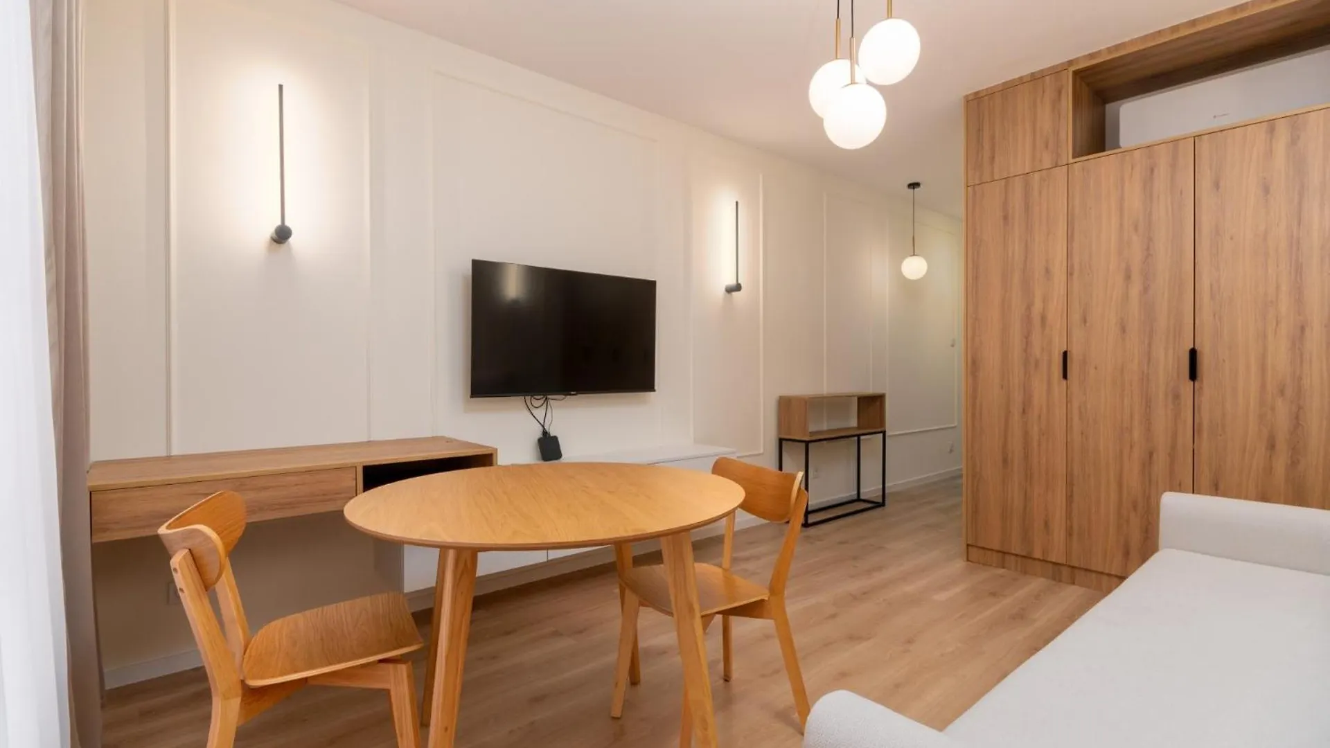 Odra River Apartments Βρότσλαβ Πολωνία