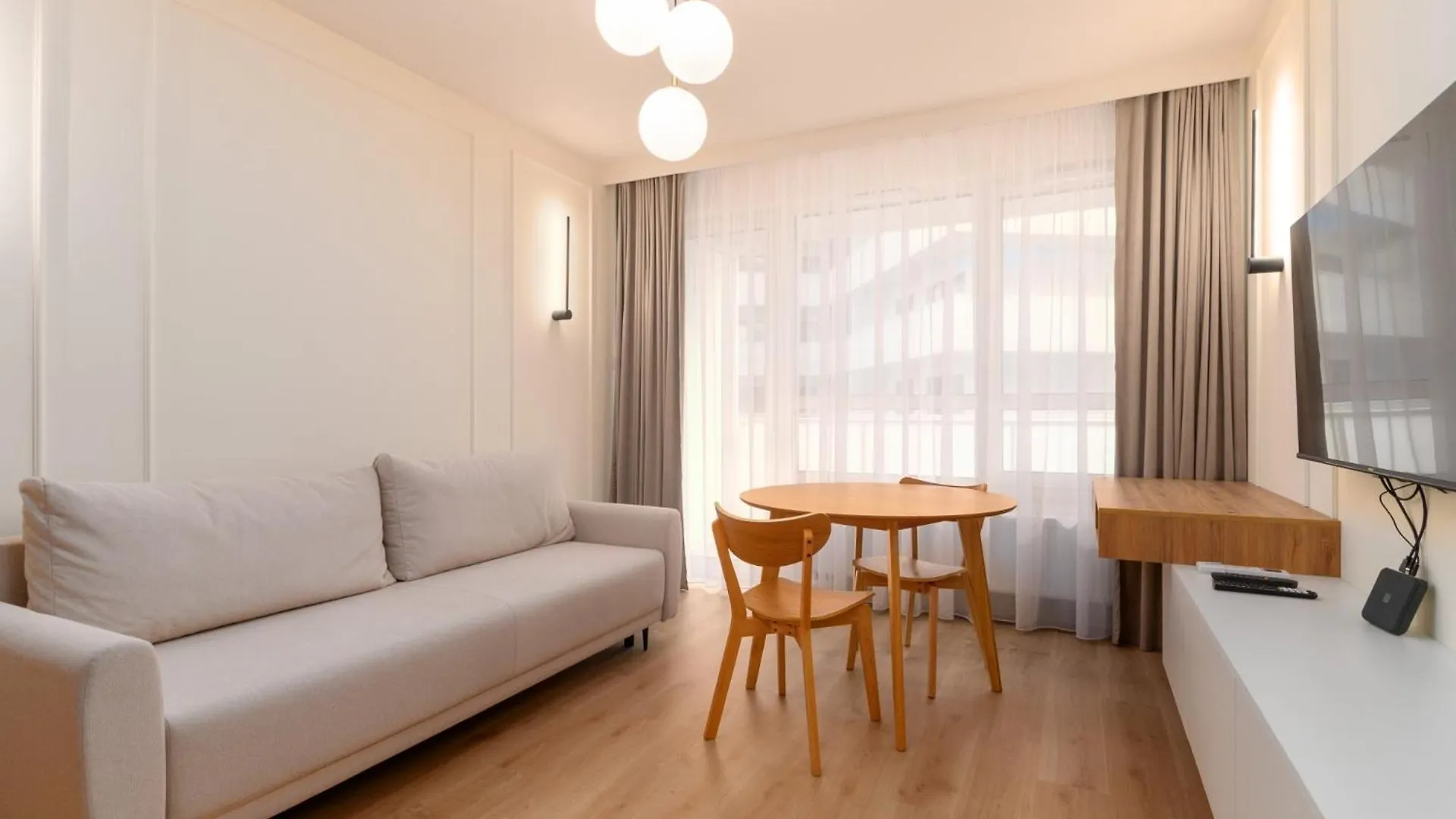 Odra River Apartments Βρότσλαβ