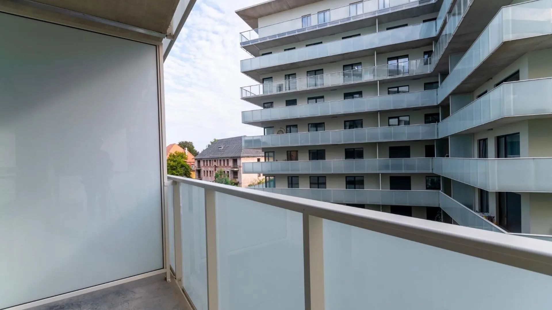 Odra River Apartments Βρότσλαβ
