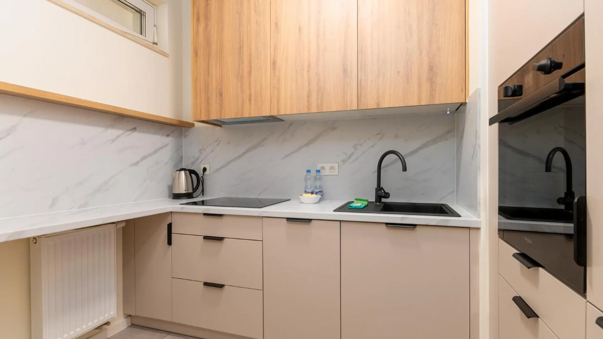 Odra River Apartments Βρότσλαβ